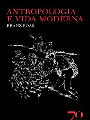 cover image of Antropologia e Vida Moderna
